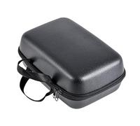 LIbgiubhy Portable Shockproof Fishing Reel Protective Case PU Leather Fishing Reel Bag Rotating Reel Case Covers Easy to Use