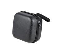 LIbgiubhy Portable Shockproof Fishing Reel Protective Case PU Leather Fishing Reel Bag Rotating Reel Case Covers Easy to Use