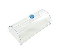 LIbgiubhy Practical Acrylic Shield for Protecting Watch Movements Intrusion All Size Watch Movement Protective Tool