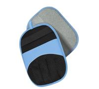 LIbgiubhy Practical Pet Hair Cleansing Gauntlets Employ Electric Power to Lift Hair From Furniture Automobile Covering Machine Launderable for Permanent Execution Glove