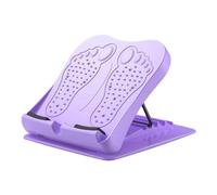 LIbgiubhy Premium Adjustable Calf Stretching Board Leg Stretcher for Professional Athletes and Home Fitness Enthusiasts Calf Stretching Device