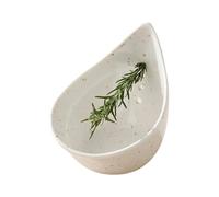 LIbgiubhy Premium Resin Herbal Medicine Stripping Bowl Produced for Gentle Processing and Herbal Medicine Preparation in Modern Kitchens Easy Cleaning Tool