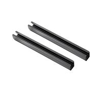 LIbgiubhy Premium Rubber Golf Cart Windshield Clamps Highly Weather Resistant for Long Terms Durability in Various Condition Quickly Install Windshield Sash Golf Accessories