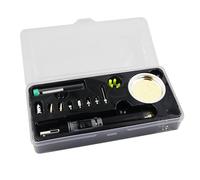 LIbgiubhy Professional Soldering Iron Set Butanes Soldering Iron Cordless And Portable With Adjustable Soldering Temperature