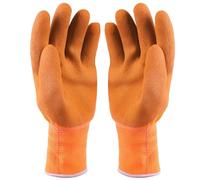 LIbgiubhy Protective Pet Gloves For Small Animal Bites Resistant Handling Gloves Soft Texture For Safe Handling Soft Polyester