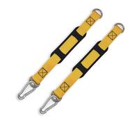 LIbgiubhy Quickly Release Outdoor Straps 5 Second Installation Heavy Nylons Construction for Camping Gears Swing Suspension Multipurpose Camping Straps