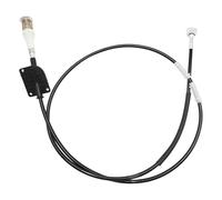 LIbgiubhy Reinforced Automotive Brake Cable Composite Designs Weatherproof Speed Control Line Replaces 25050 22G01 for D21 BD25 Erosion Resistant Vehicle Speed Cable