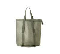 LIbgiubhy Round-Bottom Camping Utensil Breathable Mesh Design, Quick-Close Drawcord for Backpacking Essentials Tear Resistant Camping Accessory Pouches