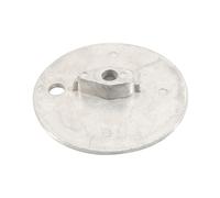 LIbgiubhy Sacrificial Round Electrode for Vessel Motor Security Accommodates Various 4 Attack Engine Factors Aluminum Sacrificial Electrode