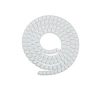 LIbgiubhy Scooter Brake Cable Housing Protector Cable Cover 2M Scooter Spirals Tube Cable Protector Brake Line Spirals Tube Wraps