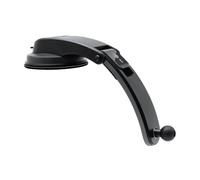LIbgiubhy Secure Dashboards Phone Mount Not Obstructive Truck Dashs Phone Holder 360 Degree Rotates Car Dashs Mount For Smartphones