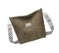 LIbgiubhy Shoulder Purses for Women Small Crossbody Bags Bag Hobos Handbags with Adjustable Strap Trendy Bag for Women Corduroy Purse Adjustable Strap