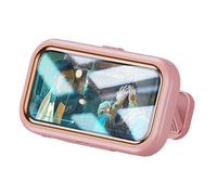 LIbgiubhy Shower Phone Holders 360 Rotating Phone Holder For Bathroom Bathtub Kitchen Wall Mount Phone Holder