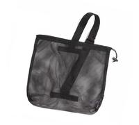 LIbgiubhy Single-Strap Sports Carry Bag for Basketballs with Mesh Compartment & Large Capacity Resistant Basketball Bag