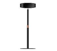 LIbgiubhy Smartphone Coolers Holder With Retractable Clip Quiet Operations Gaming Radiator Fast Cool Down Heatsink For Gaming Live