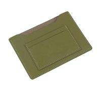 LIbgiubhy Thin Passports Wallet with Protections Portable Design and Multiple Card Slots for International Travelers Commuters Travel Passports Wallet with Ticket Pocket