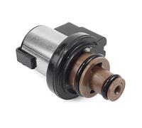 LIbgiubhy Torquing Converter Locking Solenoid Durably Metal Design Stability Simple Installation Various Driving Conditions Corrosive Resistant Lockup