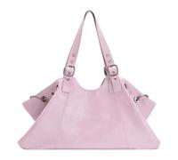 LIbgiubhy Toted Bag for Women with Zipper Closure Large Capacity Shoulder Handbags Top Handle Satchel Fashion Shoulder Bags Gift Shoulder Bag