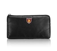 LIbgiubhy Travel Electronic Accessories Oganizers Heat Insulated Cable Carrying Case for Powerbank Charging Cable Cord Phone