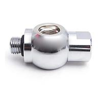 LIbgiubhy Universals 1 Out 3 Port Scubas Adapter Compatibility with Most Dives Gear for Underwater Photography and Exploration Resistant Dives Adapter