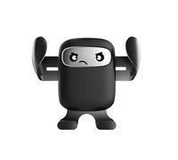 LIbgiubhy Upgrade Car Vent Phone Mount Air Vent Clip Automatic Lock Phone Mount For Car Phone Holder Mount 4-7inch