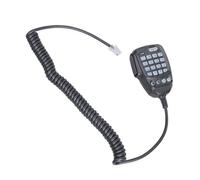 LIbgiubhy Upgrades ABS Microphone With IP54 Rating SSM-85D Microphone High Tensile Strength Mic Suitable For FTM-300DR