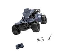 LIbgiubhy Upgrades Monsters Trucks with Live Video Feed 20km / h Speed Adjustable Camera Angles Memory Card Playback Voice Control High Speed Remote Control Car