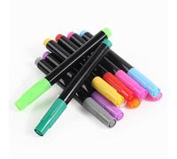 LIbgiubhy Varied Dyes Launderable Drawing Pencils for Kids Artists Teachers Creative Undertakings on Chalkboards Glass Boards Not Deadly Substance Green Erase Indicators