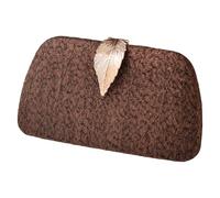 LIbgiubhy Versatile Crossbody Bag Multiple Carry Options Spacious Compartment Prom Daily Essential Women Evening Bag