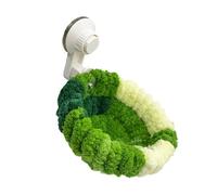 LIbgiubhy Warm Plush Bird Bed For Birdcage Breeding Nest Small Animal Resting Bed For Budgies Suction Cup Bird Breeding Bed