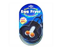 Libido Rude Shaped Egg Fryer - Plastic, Stainless Steel Blade - Novelty Kitchen Appliance - Food Slicer