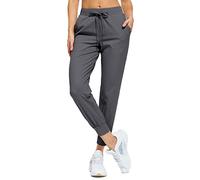 Libin Joggers for Women Tracksuit Bottoms Ladies Pants | Lightweight Jogging Sweatpants Running Sports Cuffed Trousers Slim Fit Womens Track Pants Ladies Petite Joggers Yoga