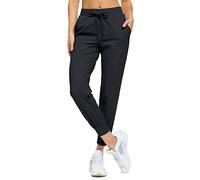 Libin Joggers for Women Tracksuit Bottoms Ladies Pants | Lightweight Jogging Sweatpants Running Sports Cuffed Trousers Slim Fit Womens Track Pants Ladies Petite Joggers Yoga