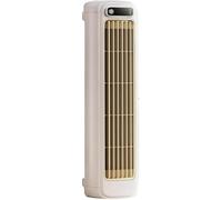Libiyi Cooling Ace,Mini Ac For Bedroom,Portable Air Conditioner Cooling Fan with 3 Speeds & LED Touch Screen,Desktop For Bedroom/Office/Kitchen/Bathroom (White)