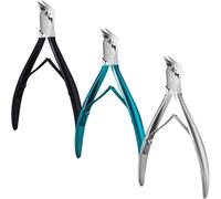 Libiyi Outfany Easyclip Easy Clip, Grishay Easyclip Nail Clippers, Sherum Dotmalls Outfany Easyclip, Straight Blade Toenail Clipper Ingrown Thick Nails, Fingernail & Toenail Clippers (Mix 3PC)