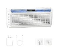 Libiyi Snapchill, Glosrity Airacool Snapchill, Sherum Snapchill, 2025 New Portable Wall-Mounted Snapchill, Portable Air Conditioner Cooling Fan with 6 Wind Speeds for Bedroom Office Bathroom