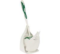 Libman 40 Designer Bowl Brush and Caddy with hygienic Design