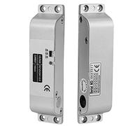 LIBO Electric Drop Bolt Lock DC 12V Fail Safe NC Mode Electronic Door Lock for Access Control Security System with Time Delay