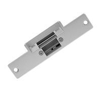 LIBO Electric Strike Lock Electronic Mortise NC Mode Lock a Part Fail Safe for Access Control Wooden Metal Door