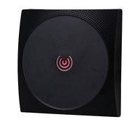 LIBO Long Range RFID Card Reader 13.56MHZ/125KHZ Proximity Card Access Control Reader Wiegand26/34 IP65 Waterproof NFC Reader (KR601 ID)