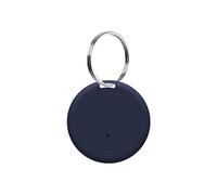 LIBOOI Portable Key Finder, Bluetooth GPS Key Tracker Pet Tracker for Cats Dogs, Smart Anti Lost Wireless Tracking Tag Device with Key Ring for Kids Pet Wallet