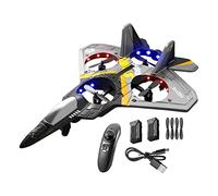 LIBOOI RC Plane Airplane Toys Ready To Fly EPP Drone For Kids Remote Control Helicopter Toy Helicopters for Adult Kids with Function Gravity Sensing Stunt Roll