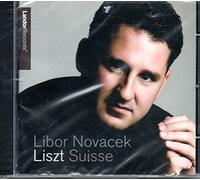 Libor Novacek - Liszt - Suisse