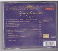 Beethoven: The Complete Masterworks, Vol. 2