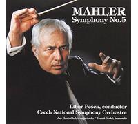 Libor Pesek & Cnso - Mahler: Symphony No. 5 in C Char