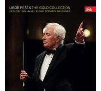Czech Philharmonic Orchestra : Libor Pesek: The Gold Collection CD 4 discs