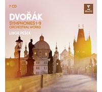 Libor Pešek - Dvorak: The Complete Symphonies