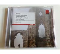 Libor Pesek/Royal Liverpool Philharmonic Orchestra - Britten: Sinfonia da Requiem, Young Person's Guide