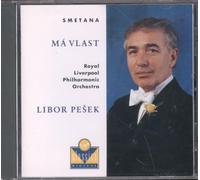 Libor Pešek, Royal Liverpool Philharmonic Orchestra - Ma Vlast