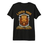 Libra 1966 Authentic Quality 60 Years Old Birthday to Me You Premium T-Shirt